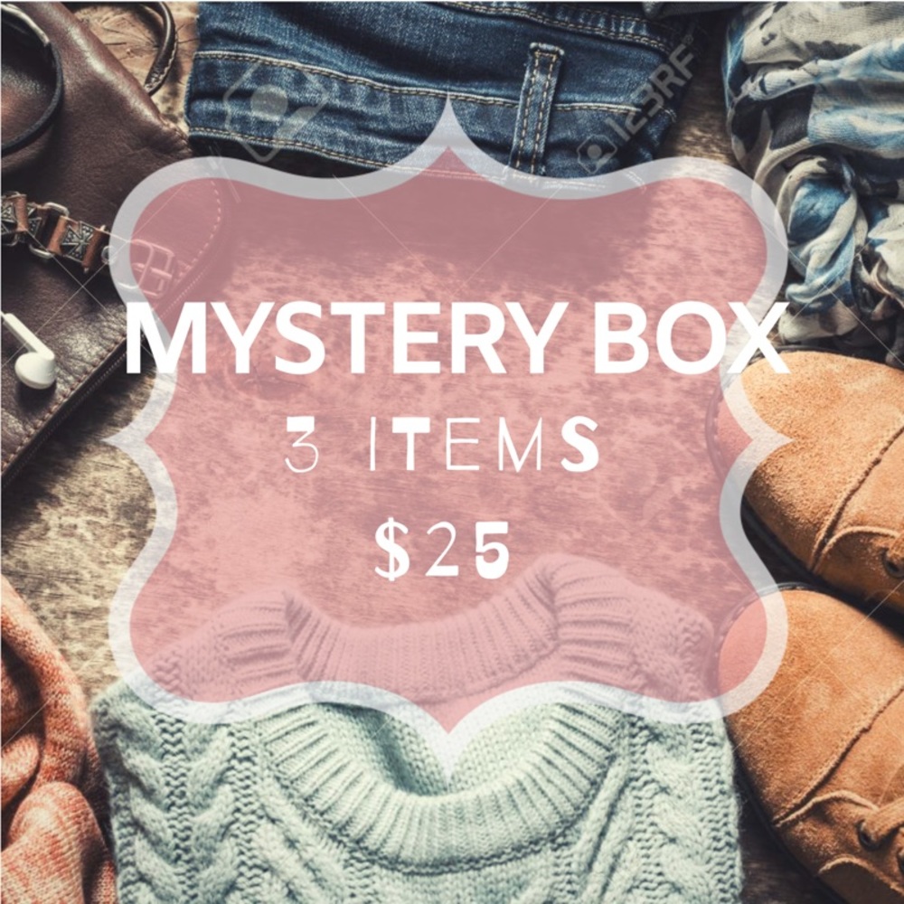 All my sizes rang from S-L.